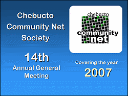 [AGM 2007 graphic]